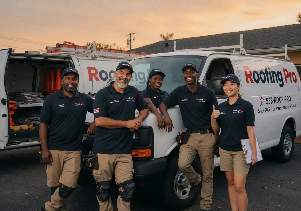 Roof Repair Near Me company in Ovett, MS